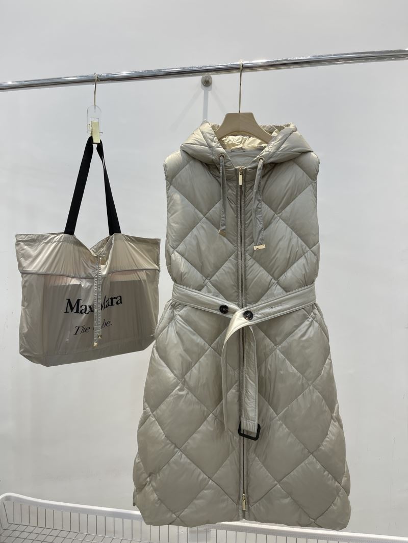 Max Mara Down Jackets